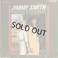 Jimmy Smith / Who's Afraid Of Virginia Woolf?