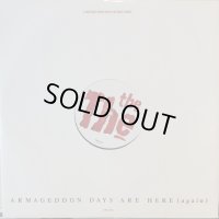 The The / Armageddon Days Are Here (Again)