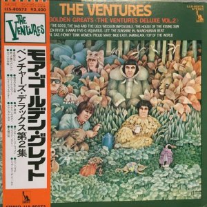 画像1: The Ventures / More Golden Greats : TheVentures Deluxe Vol. 2