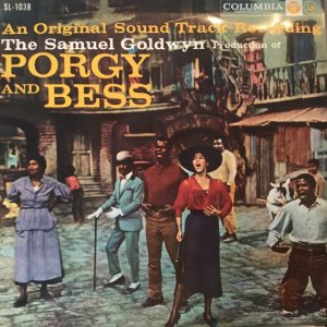 画像1: OST / Porgy And Bess