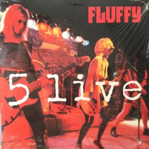 画像1: Fluffy / 5 Live