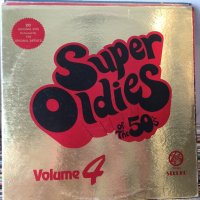 VA / Super Oldies Of The 50's Volume 4 