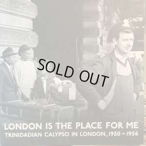 画像1: VA / London Is The Place For Me