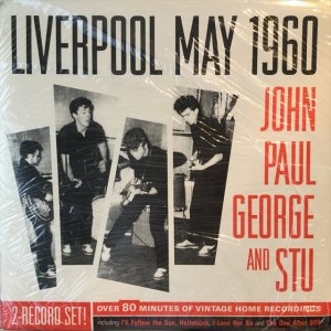 画像1: The Beatles / Liverpool May 1960