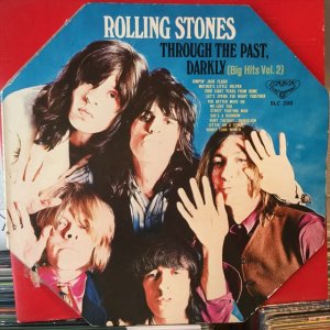 画像1: The Rolling Stones / Through The Past, Darkly (Big Hits Vol. 2) 