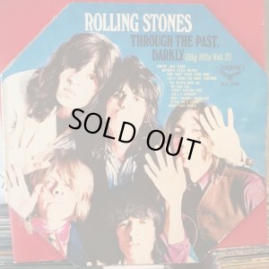 画像1: The Rolling Stones / Through The Past, Darkly (Big Hits Vol. 2) 