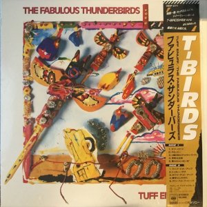 画像1: The Fabulous Thunderbirds / Tuff Enuff