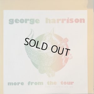 画像1: George Harrison / More From The Tour