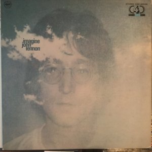 画像1: John Lennon / Imagine (Quadraphonic LP) 