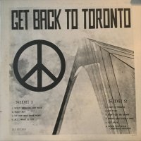 The Beatles / Get Back To Toronto