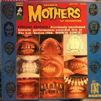 The Mothers Of Invention / The Ark : July 1968