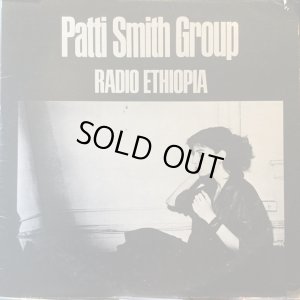 画像1: Patti Smith Group / Radio Ethiopia