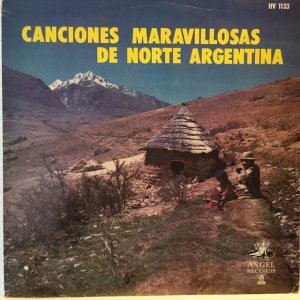 画像1: VA / Canciones Maravillosas De Norte Argentina