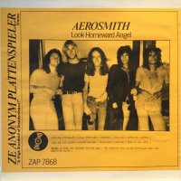 Aerosmith / Look Homeward Angel