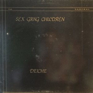 画像1: Sex Gang Children / Deiche