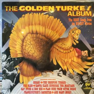 画像1: VA / The Golden Turkey Album