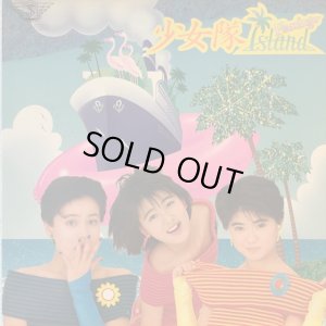 画像1: 少女隊 / 少女隊フラミンゴ・アイランド
