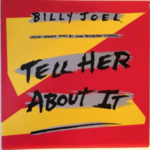 画像1: Billy Joel / Tell Her About It