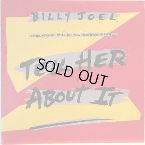 画像1: Billy Joel / Tell Her About It