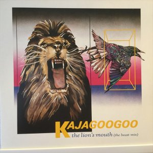 画像1: Kajagoogoo / The Lion's Mouth