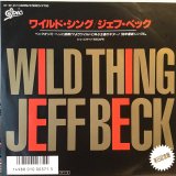 Jeff Beck / Wild Thing