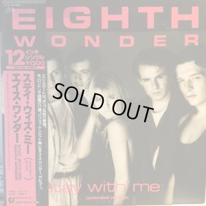画像1: Eighth Wonder / Stay With Me