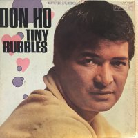 Don Ho / Tiny Bubbles