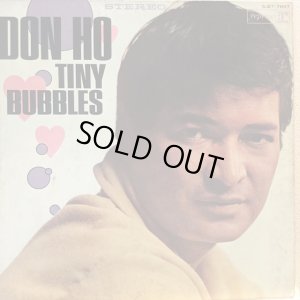 画像1: Don Ho / Tiny Bubbles