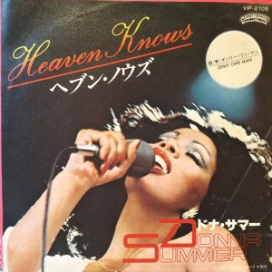 画像1: Donna Summer / Heaven Knows