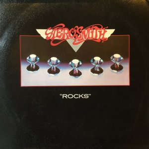 画像1: Aerosmith / Rocks