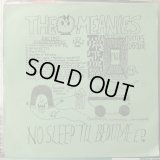 The Meanies / No Sleep 'Til Bedtime