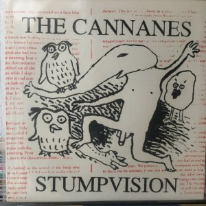 画像1: The Cannanes / Stumpvision