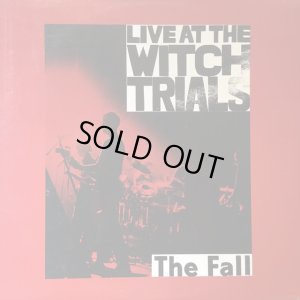 画像1: The Fall / Live At The Witch Trials