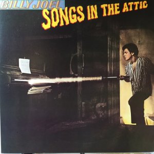 画像1: Billy Joel / Songs In The Attic