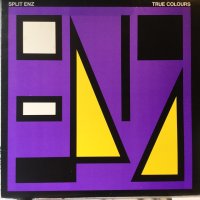 Split Enz / True Colours