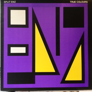 画像1: Split Enz / True Colours