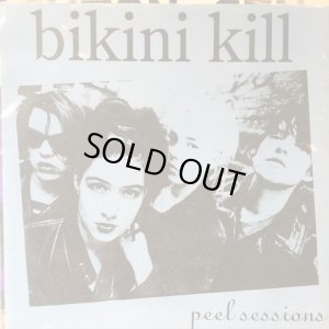 画像1: Bikini Kill / Peel Sessions
