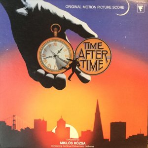 画像1: OST / Time After Time