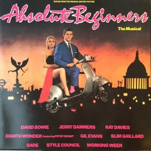 画像1: OST / Absolute Beginners