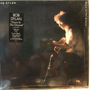画像1: Bob Dylan / Down In The Groove