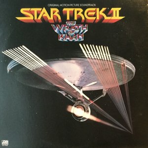 画像1: OST / Star Trek II The Wrath Of Khan