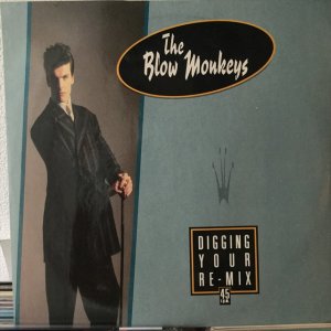 画像1: The Blow Monkeys / Digging Your Re-Mix