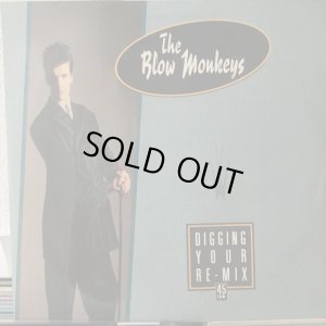 画像1: The Blow Monkeys / Digging Your Re-Mix