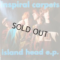 Inspiral Carpets / Island Head E.P. 