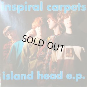 画像1: Inspiral Carpets / Island Head E.P. 