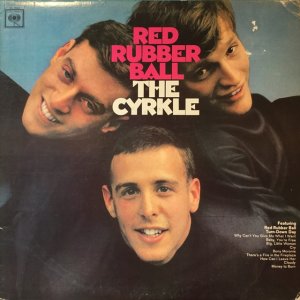 画像1: The Cyrkle / Red Rubber Ball