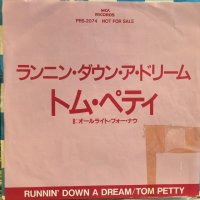 Tom Petty / Runnin' Down A Dream