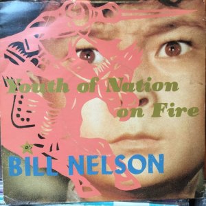 画像1: Bill Nelson / Youth Of Nation On Fire