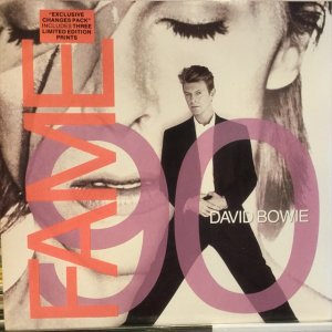 画像1: David Bowie / Fame 90