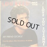 Lou Reed / I Love You, Suzanne